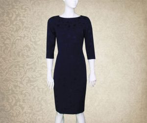 Ženska haljina DAJANA Srnec Style-haljine