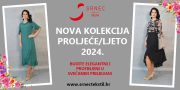 Nova kolekcija proljeće/ljeto 2024.