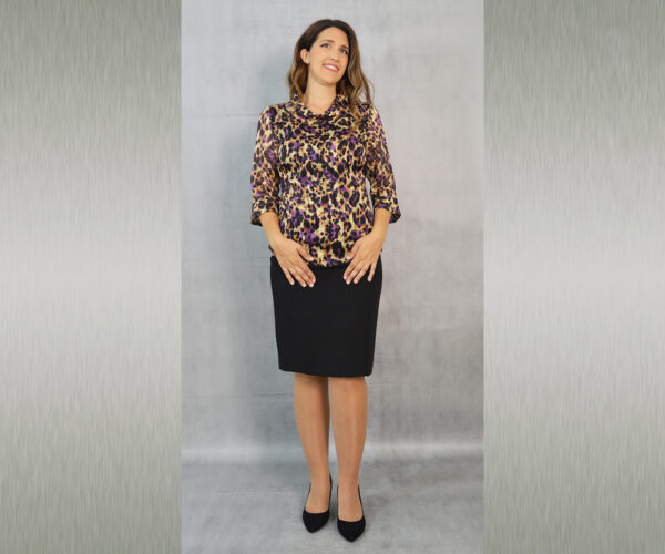 Ženska bluza TISA - Slika 6