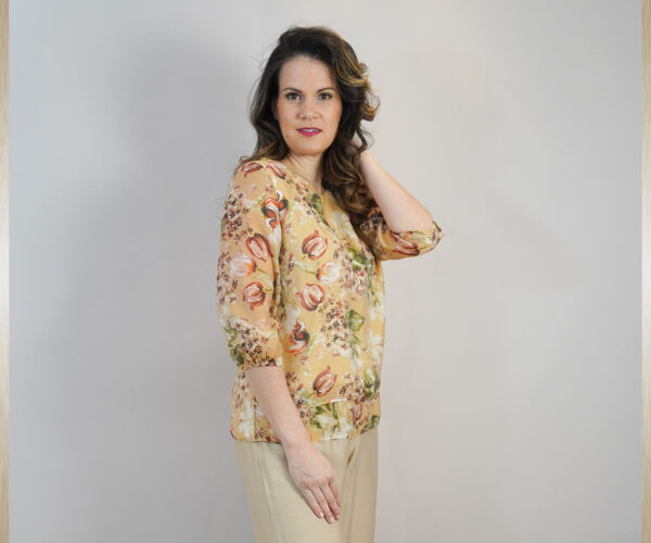 Ženska bluza FRANKA - Slika 12