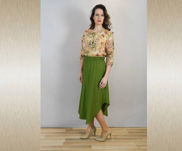 Ženska bluza FRANKA - Slika 16