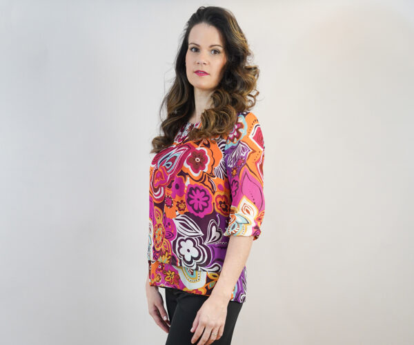 Ženska bluza FRANKA II - Slika 2
