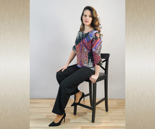 Ženska bluza FRANKA II - Slika 7