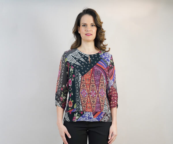 Ženska bluza FRANKA II - Slika 6