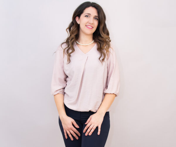 Ženska bluza JASMINA