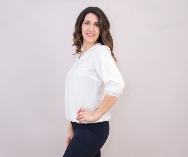 Ženska bluza JASMINA - Slika 12