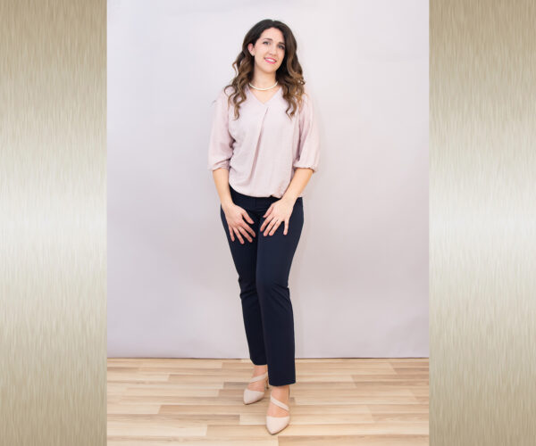Ženska bluza JASMINA - Slika 3