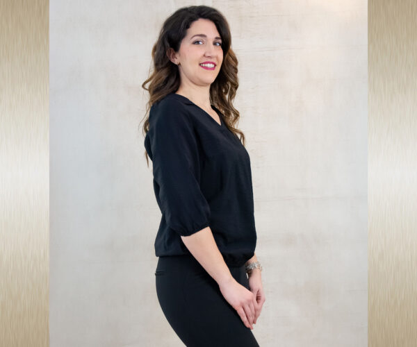 Ženska bluza JASMINA - Slika 7