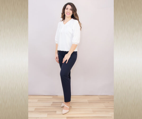 Ženska bluza JASMINA - Slika 13