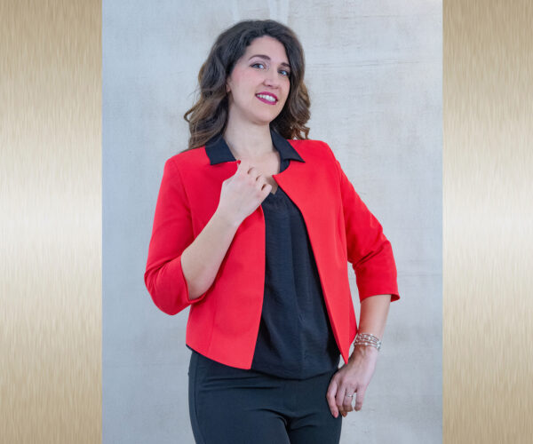 Ženska bluza JASMINA - Slika 10