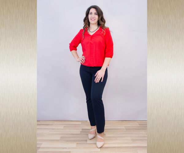 Ženska bluza JASMINA - Slika 18