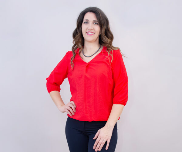 Ženska bluza JASMINA - Slika 16