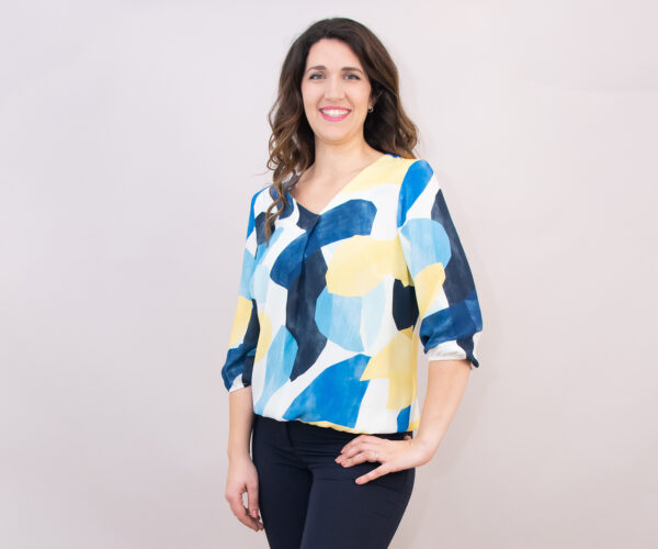 Ženska bluza JASMINA II