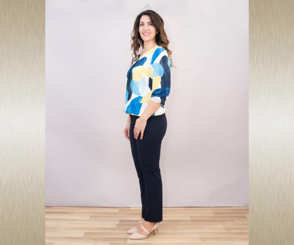 Ženska bluza JASMINA II - Slika 4