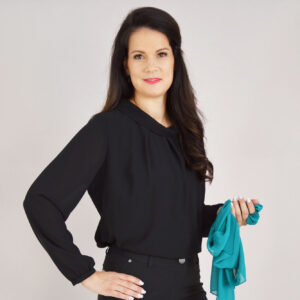 Bluza Julija Srnec Style