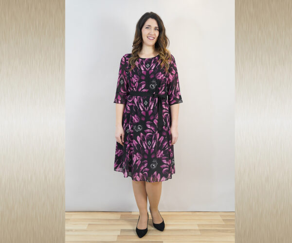 Ženska haljina KARIN - Slika 26