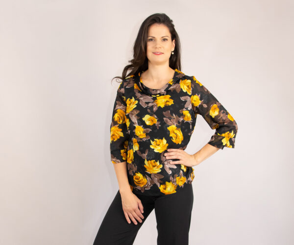 Ženska bluza LARISA - Slika 7