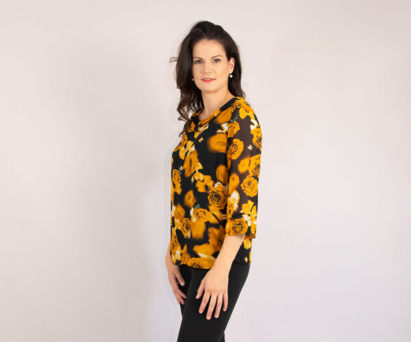 Ženska bluza LARISA - Slika 4