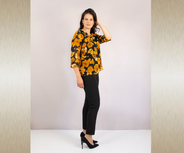 Ženska bluza LARISA - Slika 3