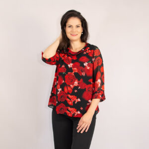 Bluza Larisa Srnec Style