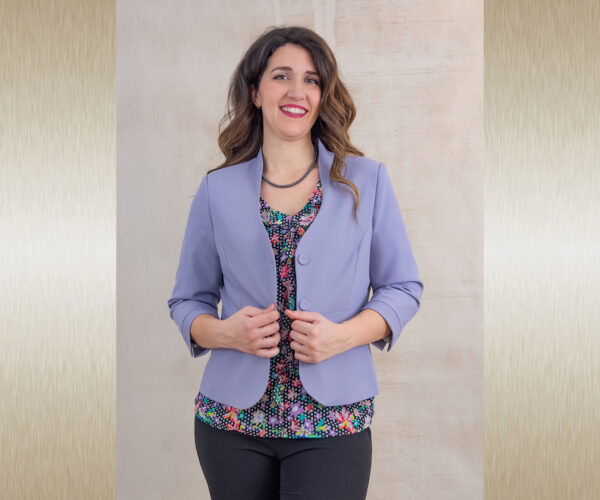 Ženska bluza LEA - Slika 4