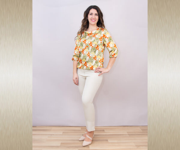Ženska bluza LUCIJA - Slika 15