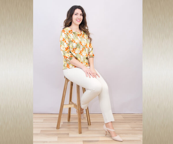 Ženska bluza LUCIJA - Slika 16