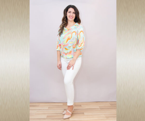 Ženska bluza LUCIJA - Slika 20