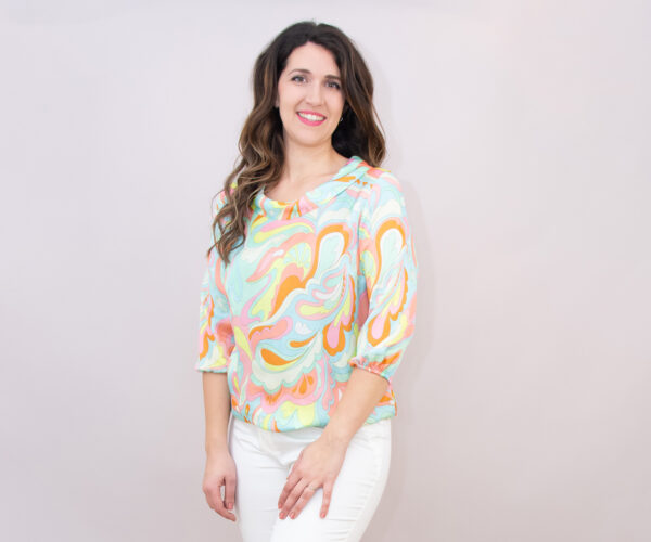 Ženska bluza LUCIJA - Slika 19