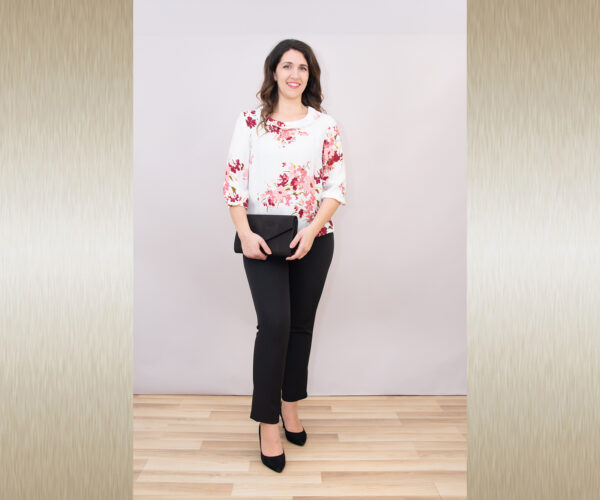 Ženska bluza LUCIJA - Slika 7