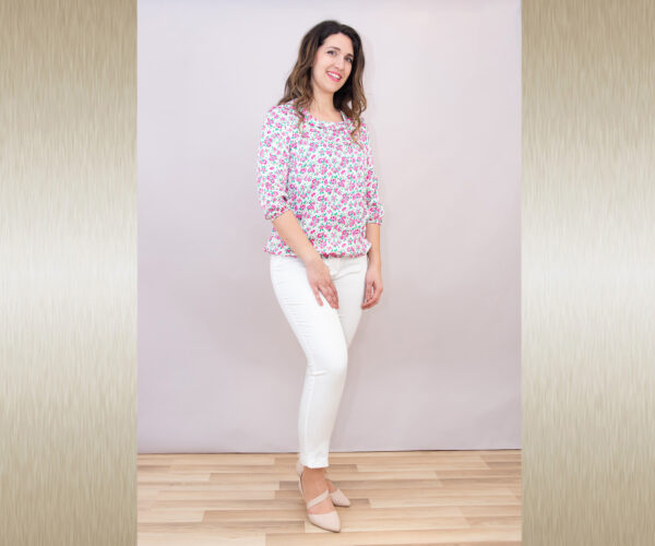 Ženska bluza LUCIJA - Slika 23