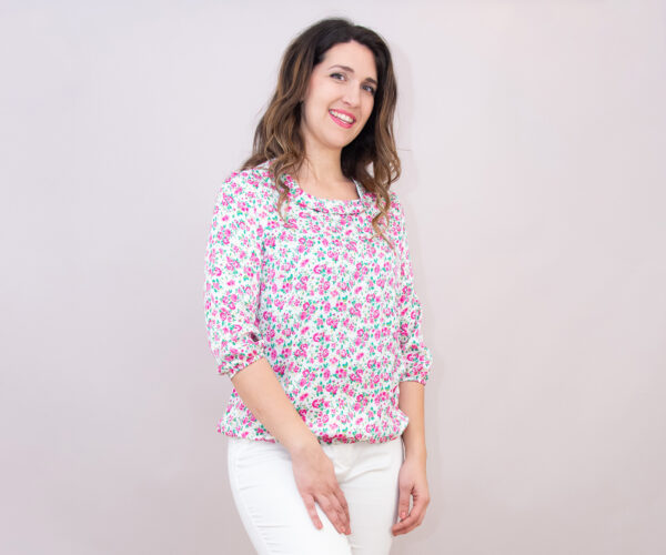 Ženska bluza LUCIJA - Slika 22