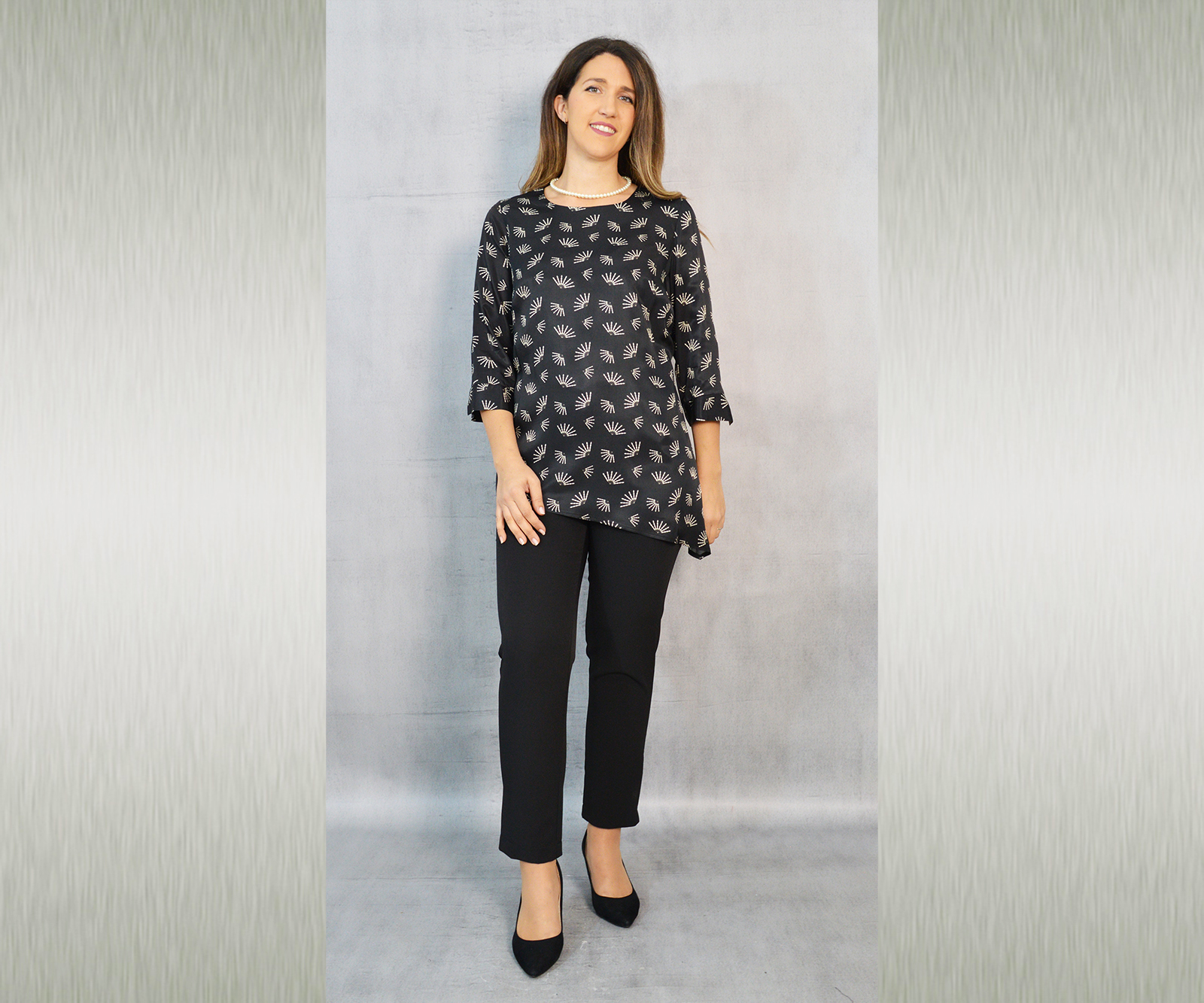 Ženska tunika MAJANA - Slika 3