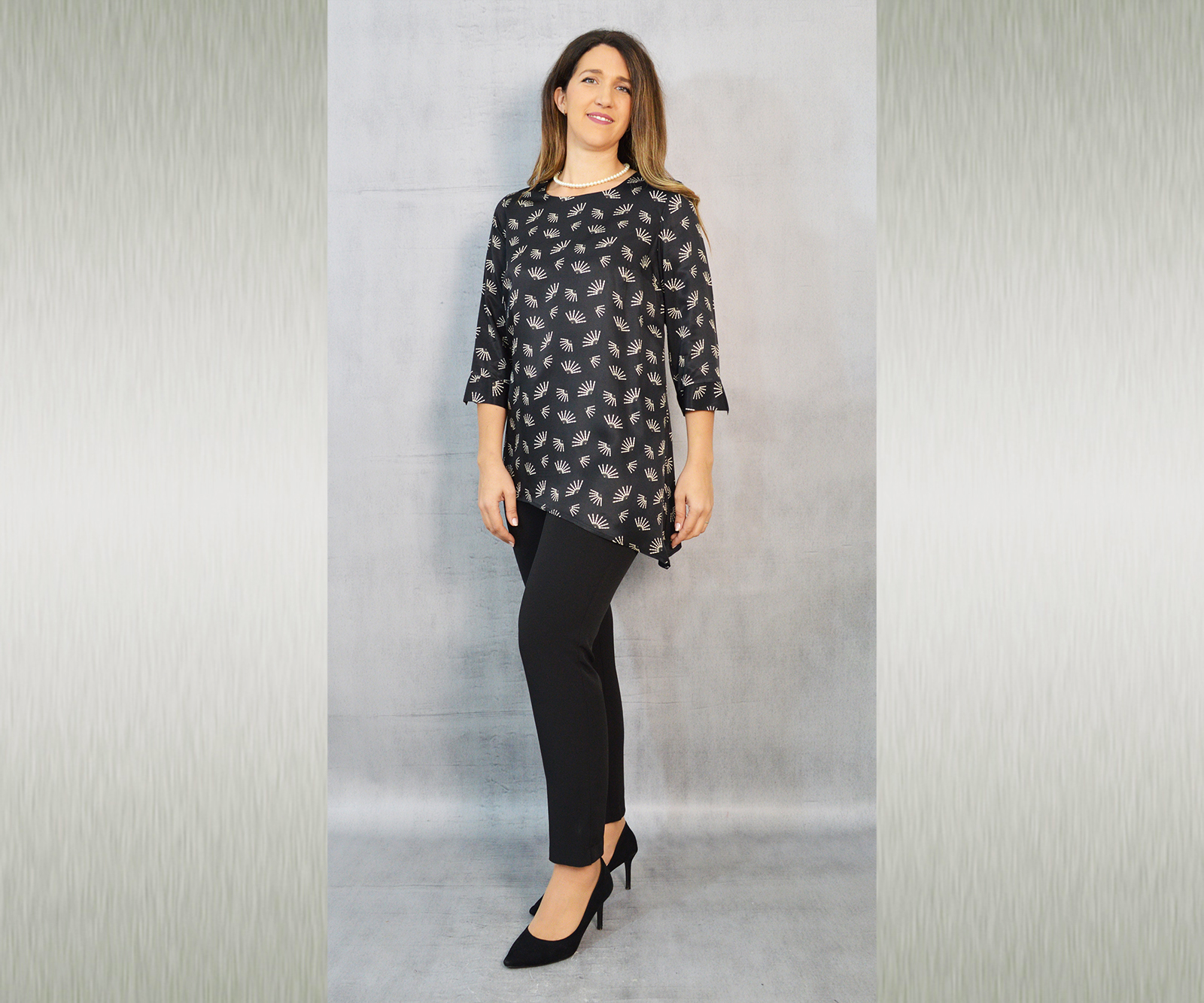 Ženska tunika MAJANA - Slika 4