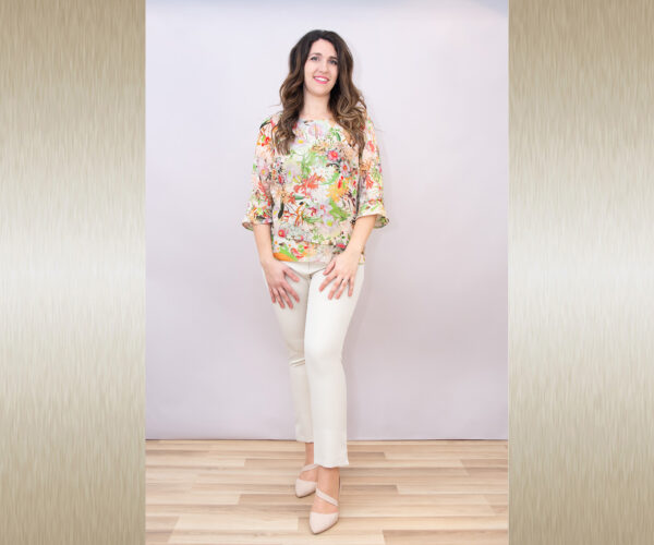 Ženska bluza MARIJA - Slika 6