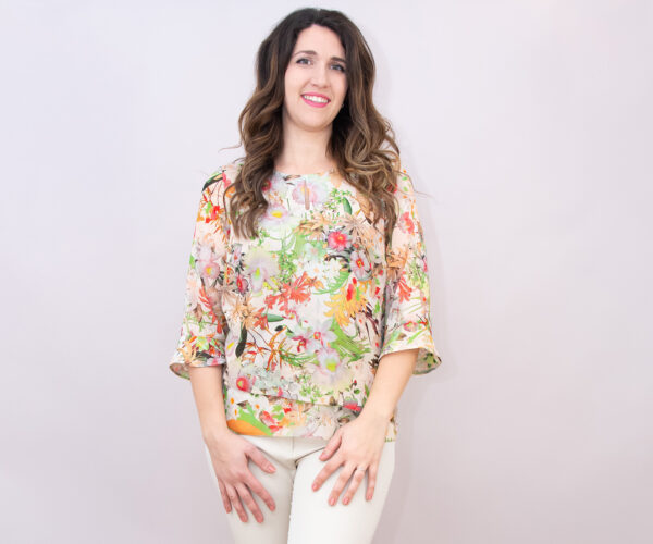 Ženska bluza MARIJA - Slika 5