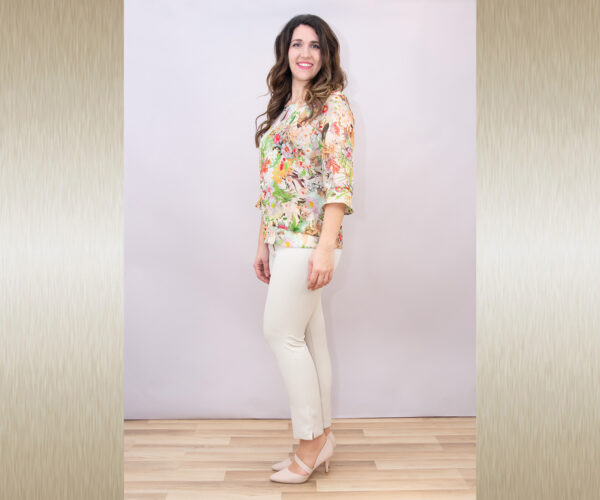 Ženska bluza MARIJA - Slika 7