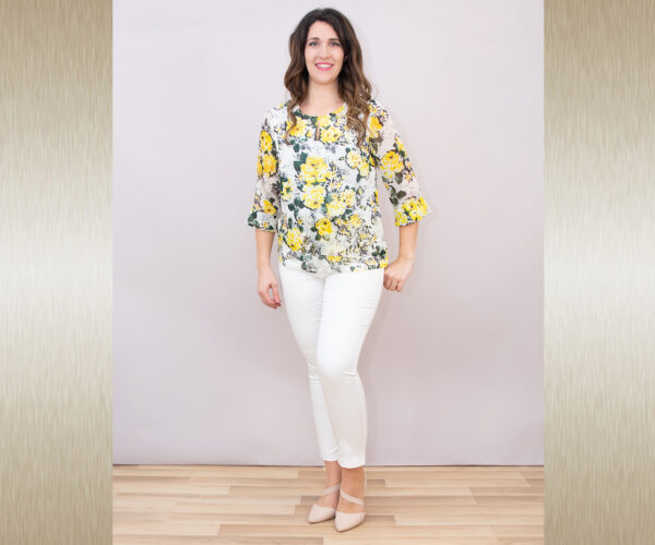 Ženska bluza MARIJA - Slika 10