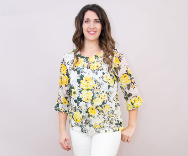 Ženska bluza MARIJA - Slika 9