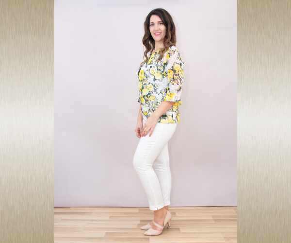 Ženska bluza MARIJA - Slika 11