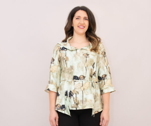 Ženska bluza MARINELA - Slika 5