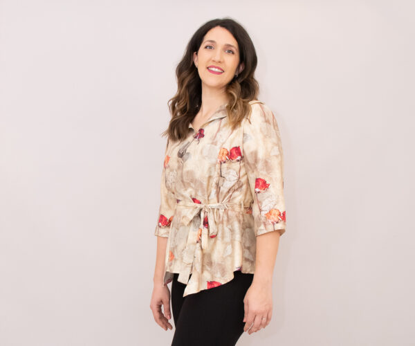 Ženska bluza MARINELA - Slika 3