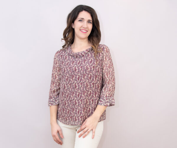 Ženska bluza TIHANA - Slika 6