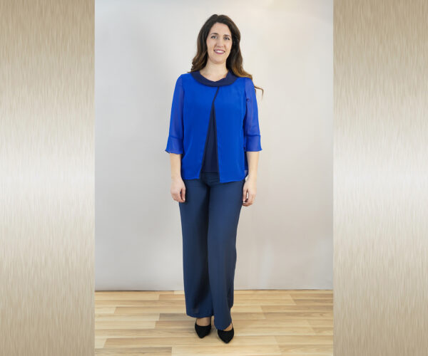 Ženska bluza VANDA - Slika 12