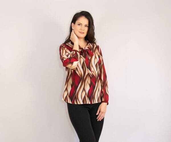 Ženska bluza VIKTORIJA - Slika 10