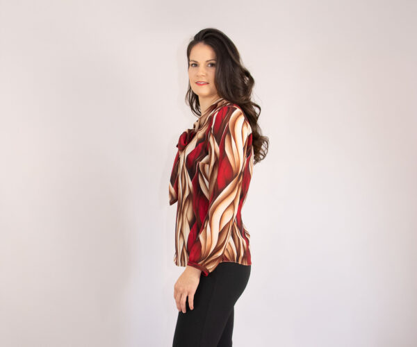 Ženska bluza VIKTORIJA - Slika 12