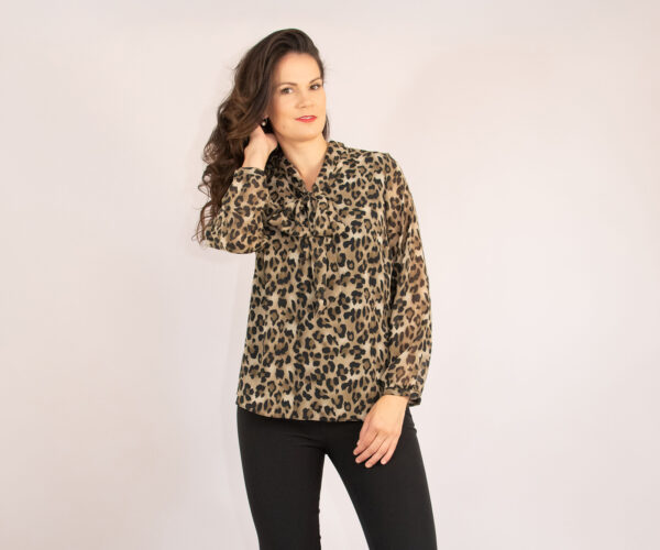 Ženska bluza VIKTORIJA - Slika 6