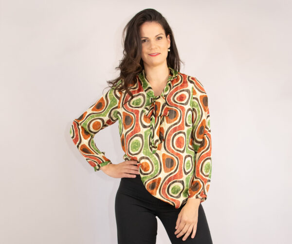 Ženska bluza VIKTORIJA