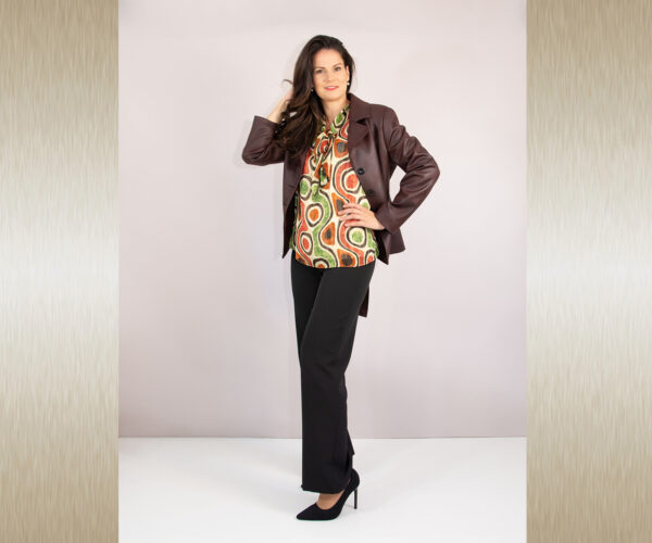 Ženska bluza VIKTORIJA - Slika 5