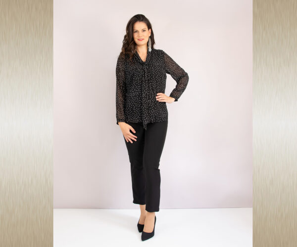 Ženska bluza VIKTORIJA - Slika 15